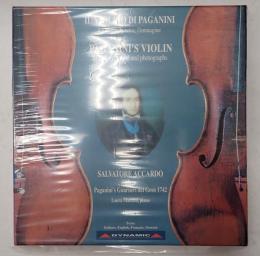 CD SALVATORE ACCARDO Plays Paganini’s Guerneri del Gesu