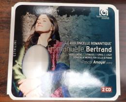 CD INITIALES:LE VIOLONCELLE ROMANTIQUE