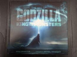 ［英］ The Art of Godzilla：King of the Monsters