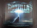 ［英］ The Art of Godzilla：King of the Monsters