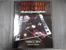 [英] INDUSTRIAL LIGHT & MAGIC: The Art of Special Effects