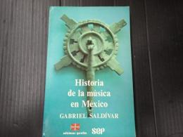 [西] Historia de la M?sica en M?xico