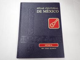 [西] Atlas cultural de Mexico：Musica
