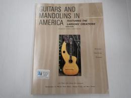 [英] Guitars and mandolins in America