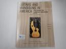 [英] Guitars and mandolins in America