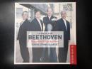 CD BEETHOVEN: COMPLETE STRING QUARTETS