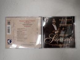 CD Homage to Sarasate