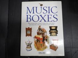 [英]Music Boxes