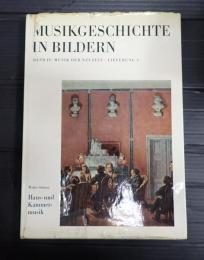 [独]Musikgeschichte in Bildern. Band IV: Musik der Neuzeit/Lieferung 3