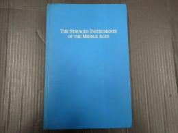 [英] Stringed Instruments of the Middle Ages