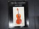 [英] Catalogue of The Hill Collection of Musical Instruments