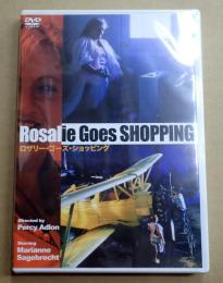 映画DVD ロザリー・ゴーズ・ショッピング