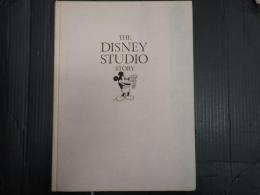 [英] THE DISNEY STUDIO STORY