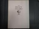 [英] THE DISNEY STUDIO STORY
