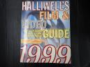 [英] Halliwell's Film & Video Guide 1999