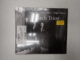 音楽CD バッハ:トリオ チェロ、マンドリン、コントラバス