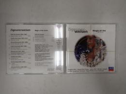 音楽CD Zigeuner-Weisen Magic Of The Violin