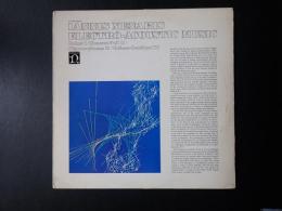 LP Electro-Acoustic Music　輸入盤