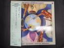 LP STEPPIN' with The World Saxophone Quartet 輸入盤