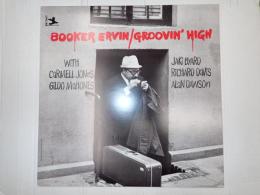 LP Groovin’High　輸入盤