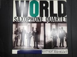 LP RHYThM AND BLUeS 輸入盤