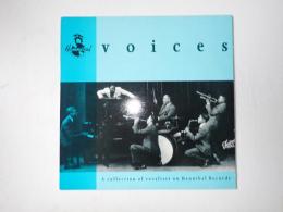LP Voices　A Collection of Vocalists on Hannibal Records 輸入盤