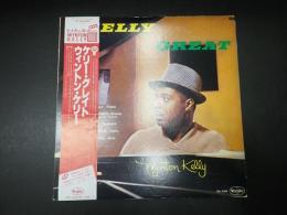 LP KELLY GREAT 日本盤