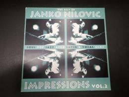 LP THE BEST OF JANKO NILOVIC Impressions vol.2 輸入盤