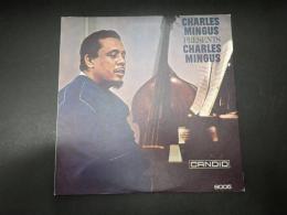 LP Charles Mingus Presents Charles Mingus 日本盤