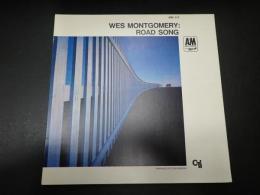LP ROAD SONG　日本盤