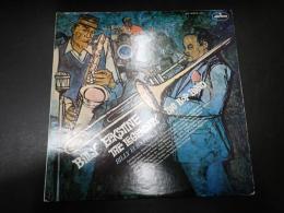 LP The Legendary Big Bop Band　日本盤