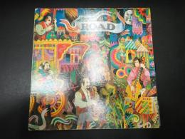 LP ROAD 日本盤