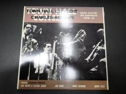LP Town Hall Concert 輸入盤