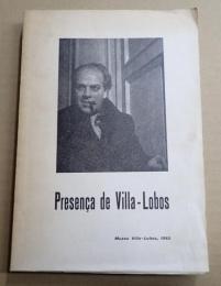 ［洋］ Presenca de Villa-Lobos 1.0VOLUME