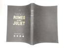舞台台本 ROMIO AND JULIET ロミオとジュリエット