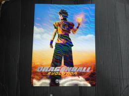 映画パンフレット DRAGONBALL EVOLUTION