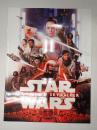 映画パンフレット スター・ウォーズ　スカイウォーカーの夜明け