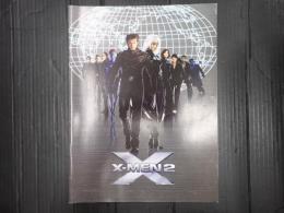 映画パンフレット. 映画パンフレット. X-MEN 2