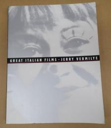 [英] Great Italian Films