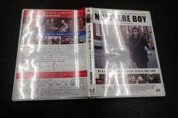 映画DVD ノーウェアボーイ ひとりぼっちのあいつ