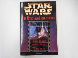 [英] STAR WARS The Annotated Screenplays