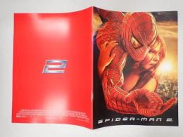 映画パンフレット スパイダーマン2　