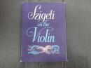 [英] SZIGETI on the VIOLIN