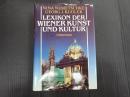 [独] Lexikon der Wiener Kunst und Kultur