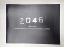 映画パンフレット 2046