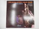 LP John Coltrane Featuring Pharoah Sanders・Live In Seatle　日本盤