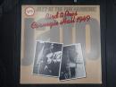 LP Jazz At The Philharmonic・Bird & Pres　輸入盤