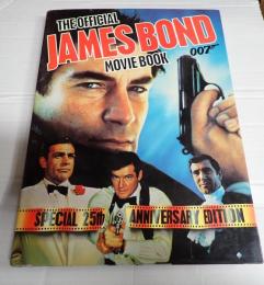 [英]The Official James Bond 007 Movie Book