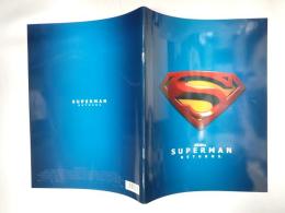 映画パンフレット スーパーマン　リターンズ