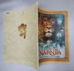 映画パンフレット ナルニア国物語　第１章 ライオンと魔女